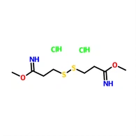CAS: 38285-78-8|DIMETHYL 3,3'-DITHIO-BIS(PROPIIONIMIDATE) ΔΙΥΔΡΟΧΛΩΡΙΔΟ