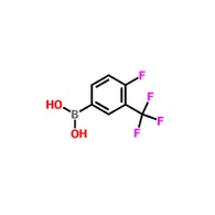 CAS 182344-23-6 |4-ΦΘΟΡΟ-3-(ΤΡΙΦΘΟΡΟΜΕΘΥΛ)ΦΑΝΥΛΟΒΟΡΟΝΙΚΟ ΟΞΥ