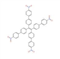 CAS:2177279-46-6|1,1'-Διφαινύλιο, 4,4'',4'''',4''''''-(1,2-αιθενεδιυλιδενο)τετράκης[4'-νιτρο