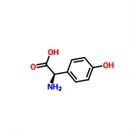 CAS 22818-40-2 D-4-υδροξυφαινυλγλυκίνη