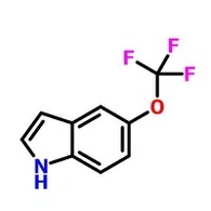 CAS:262593-63-5|5-(Τριφθορομεθοξυ)-1Η-ινδόλη