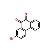 CAS: 53622-33-6|2-Βρωμοφαινανθρένιο-9,10-διόνη