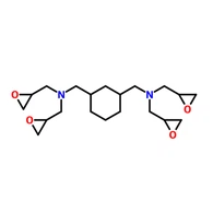 CAS:65992-66-7|Ν,Ν,Ν',Ν'-τετράκης(2,3-εποξυπροπυλ)κυκλοεξάνιο-1,3-διμεθυλαμίνη