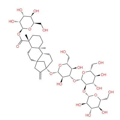 CAS 58543-16-1|Rebaudioside A|Alfa Chemical