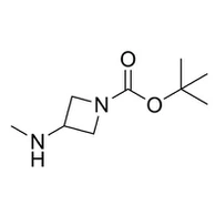 CAS: 454703-20-9|τριτ-βουτυλ 3-(μεθυλαμινο)αζετιδίνη-1-καρβοξυλική